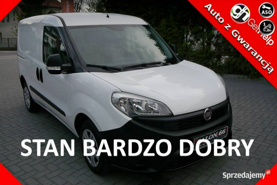 Fiat Doblo 13d zwykły silnik 95 Stan b immobilizer Częstochowa