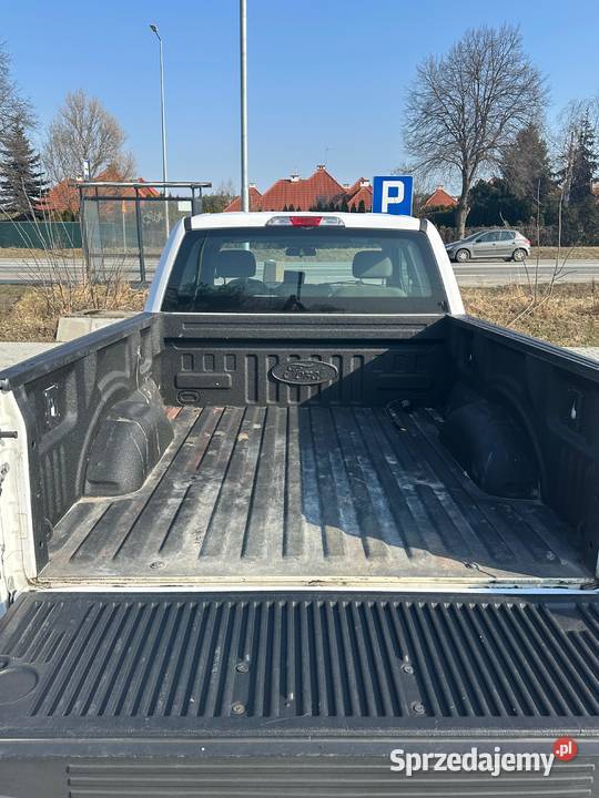 Ford F150 35 V6 XL 2016 Niezawodny wół roboczy Głogów Małopolski