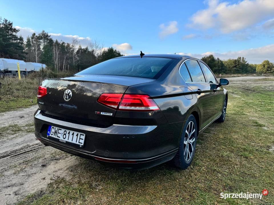 Vw Passat Salon Polska 14 TSI 150 Full Led pomorskie Reda sprzedam