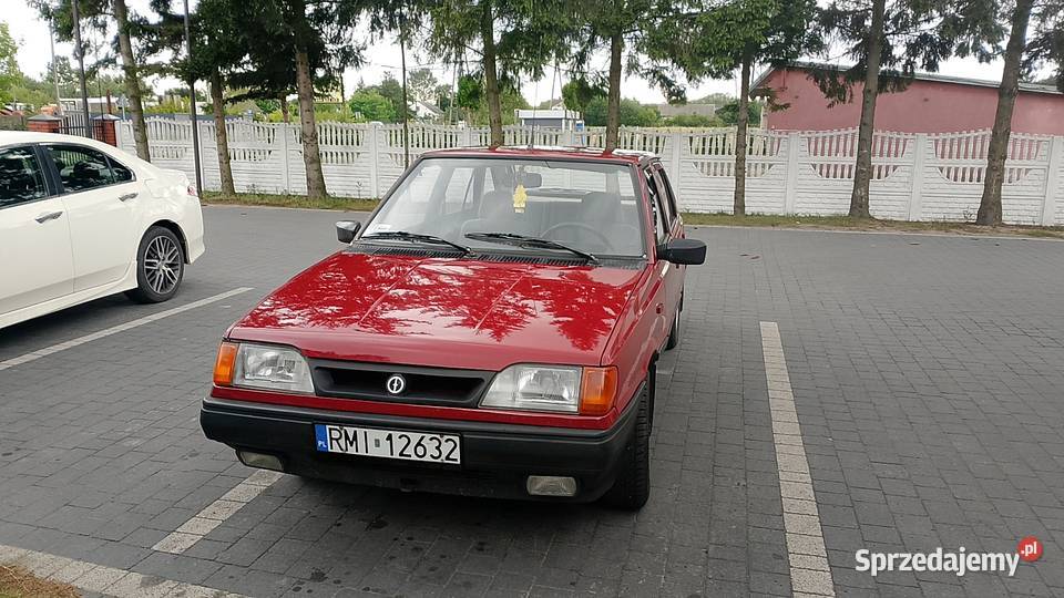 FSO POLONEZ mazowieckie Kuligów sprzedam