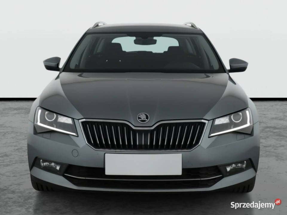 Skoda Superb 20 TSI czujnik parkowania Superb Piaseczno