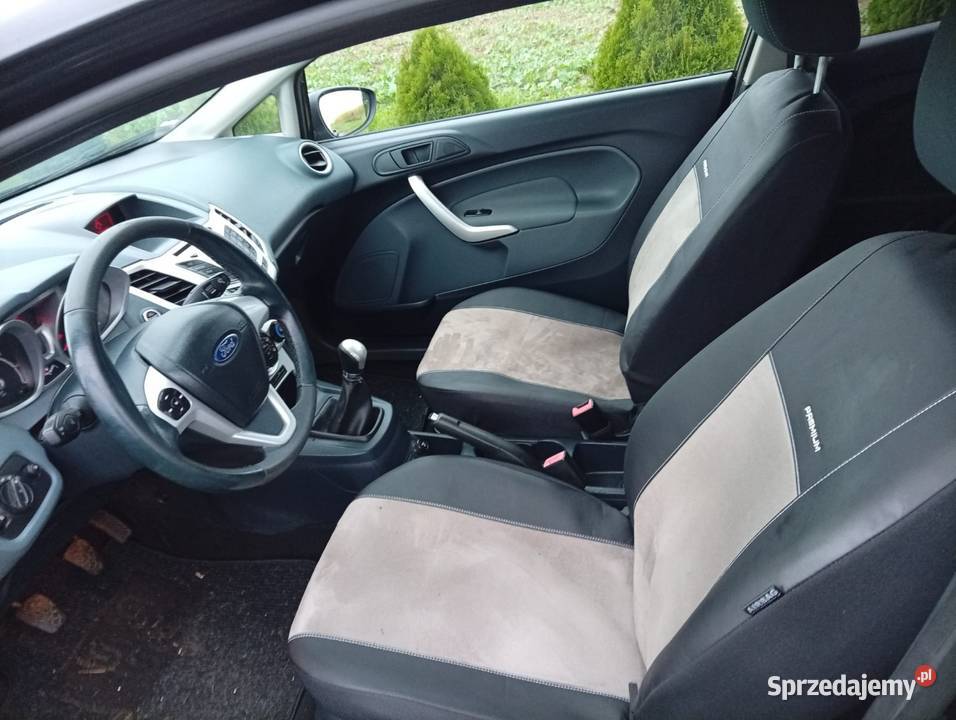 Ford Fiesta Lift 2011r Wersja Tytanium 14ben