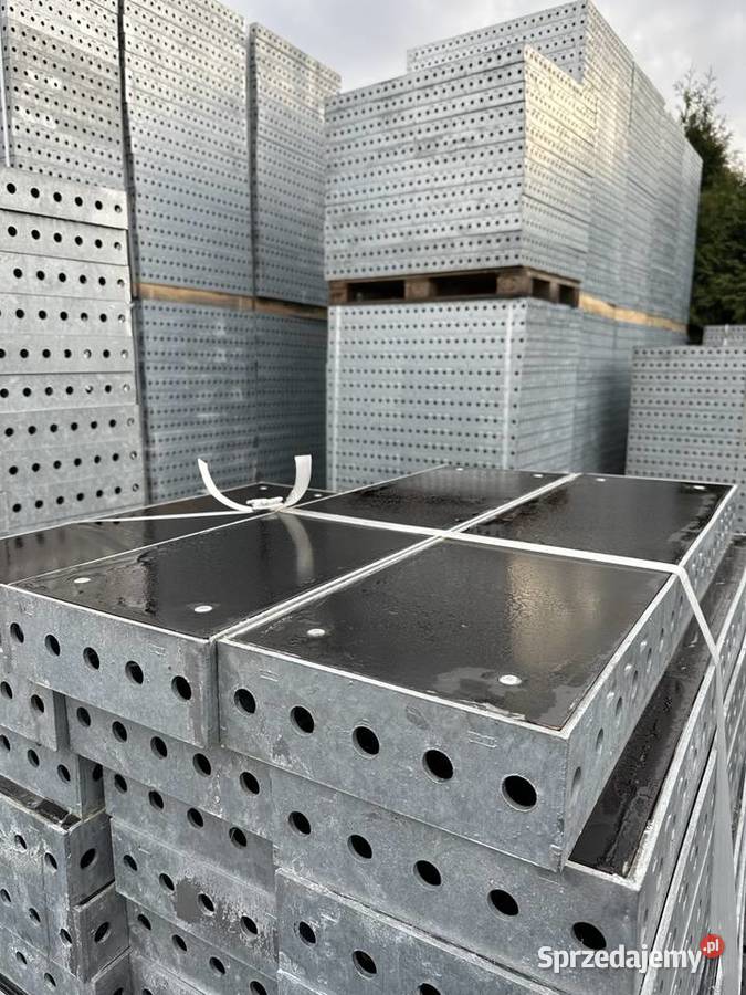 182 m2 szalunek tekko szalunki ścienne lekkie