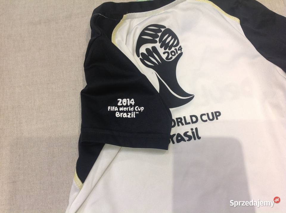 Koszulka Piłkarska Fifa Brasil r 122128 Nowa Sól