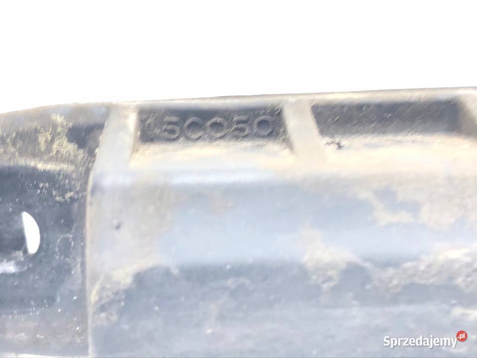 KLAMKA KLAPY TYŁ TOYOTA YARIS III Hatchback