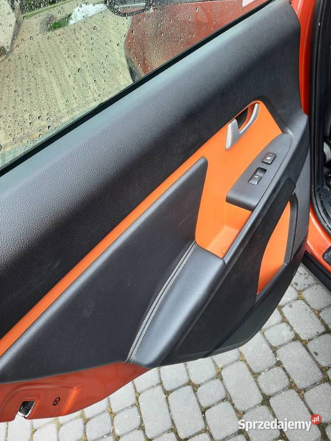 Kia Sportage 16GDI XL Orange Edition ksenon aluminiowe felgi Jabłonka