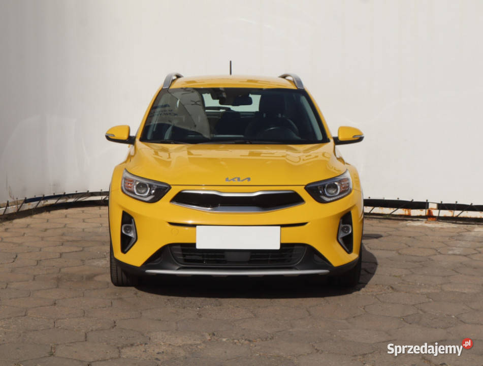 Kia Stonic 12 DPI nieuszkodzony Łódź
