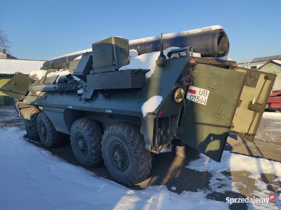 Transporter Opancerzony SKOT R3M Ostrowiec Świętokrzyski sprzedam