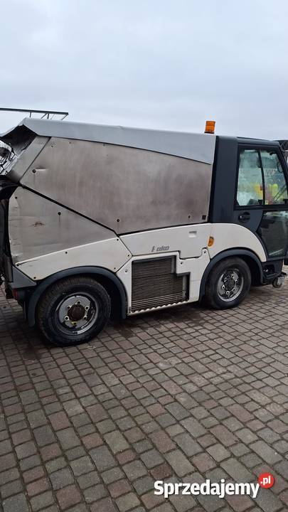 Zamiatarka Hako CITYMASTER 2000 Ostrzyce sprzedam