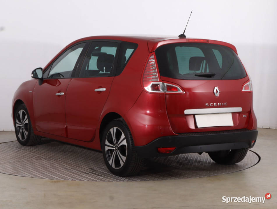 Renault Scenic 14 TCe Motoryzacja Piaseczno