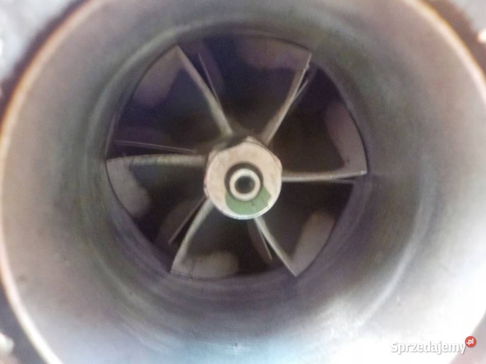 RANGE ROVER SPORT 27 TD V6 07r 276DT turbina Turbosprężarki mazowieckie sprzedam