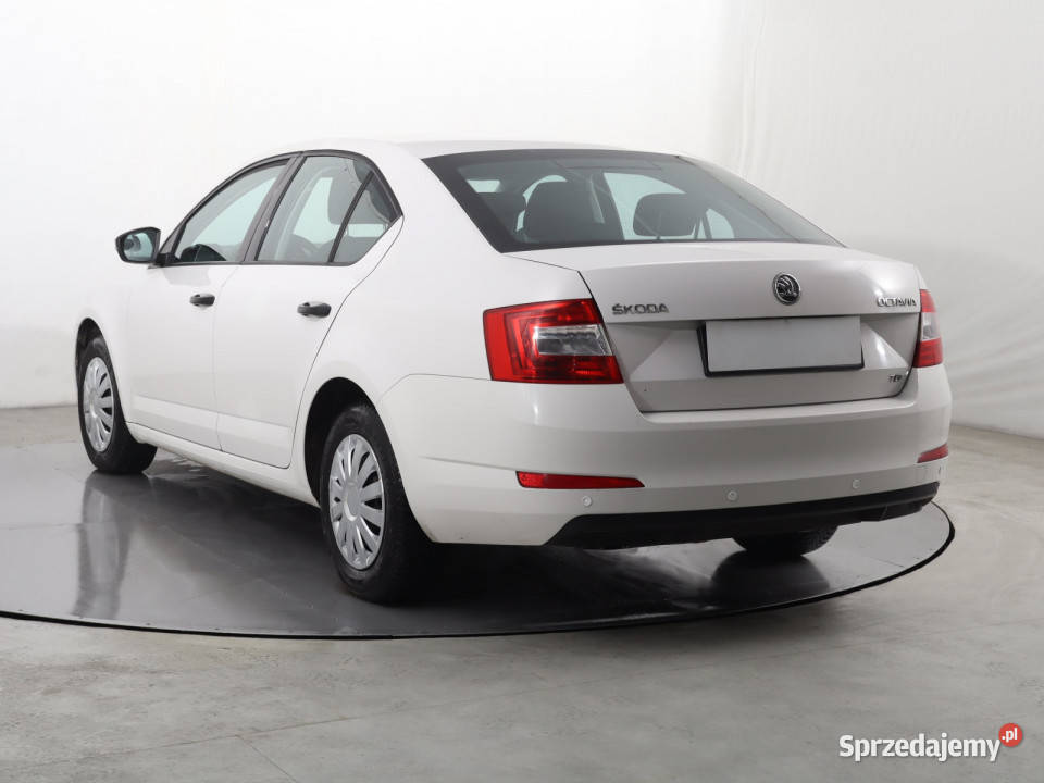Skoda Octavia 16 TDI ESP Katowice