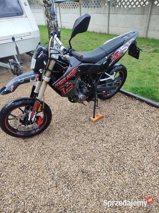 Generic KRS 125 śląskie Witkowice sprzedam