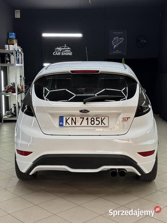 Ford Fiesta MK 7 ST nowy rozrząd Ford Nowy Sącz