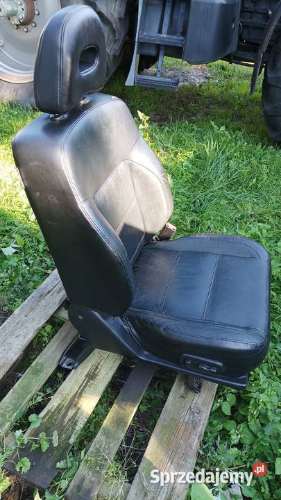 nissan xtrail t30 fotel prawy