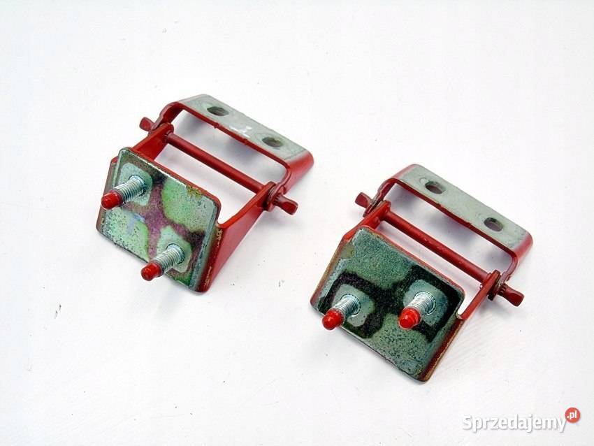 ZAWIASY KLAPY BAGAŻNIKA FOCUS 3 KOMBI śląskie Sosnowiec