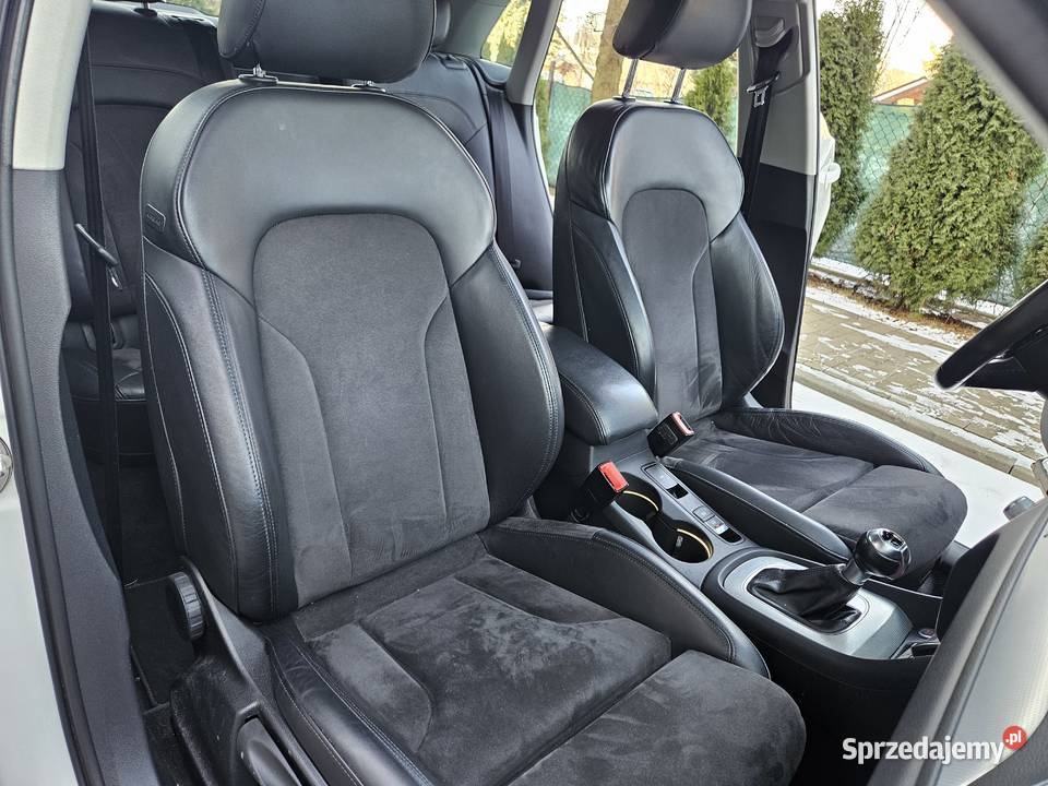 Audi Q3 201516 SLine Quattro Automat salon Rzeszów sprzedam