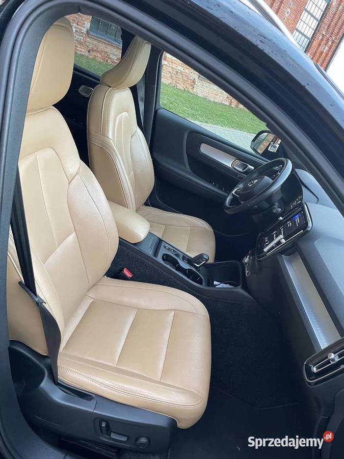 Volvo Xc40 T5 4x4 XC 40 Sokołów Podlaski sprzedam