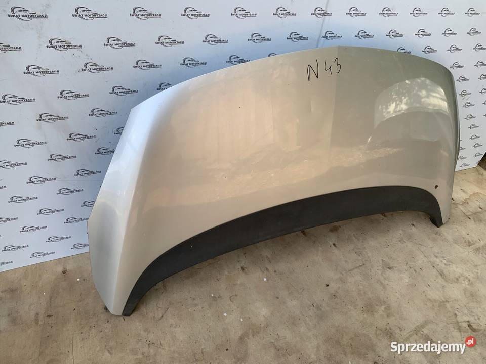 OPEL MERIVA B 11r maska osobowe świętokrzyskie Kielce
