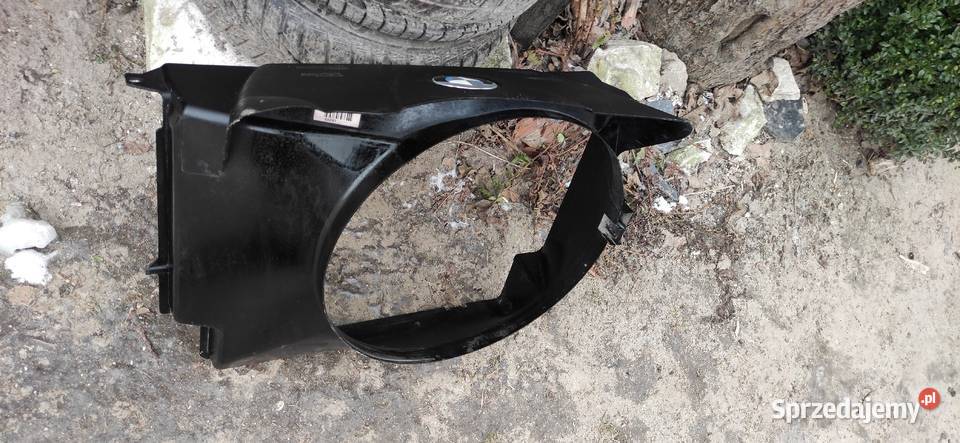 BMW osłona wentylatora chłodnicy Kraśnik