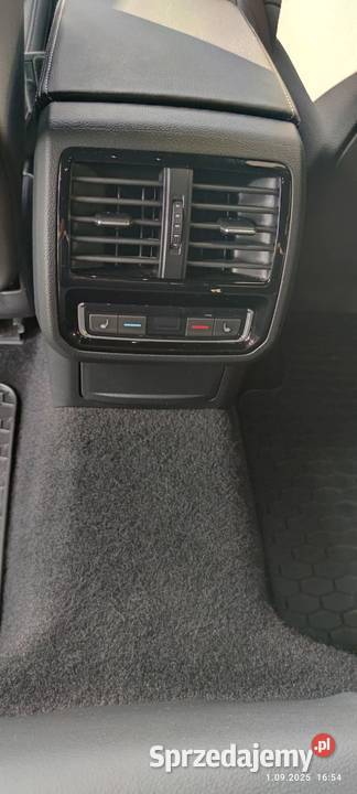 Volkswagen Arteon Arteon Shooting Brake 20 TSI asystent pasa ruchu dolnośląskie Wrocław