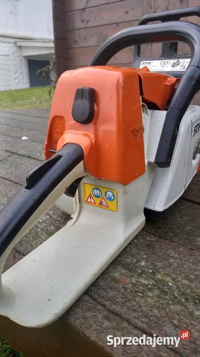 Piła Stihl spalinowa śląskie Racibórz