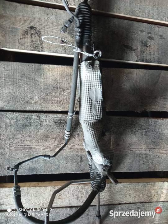 Maglownica Renault laguna ll kombi 18 benzyna Zawieszenie i układ kierowniczy Posługowo