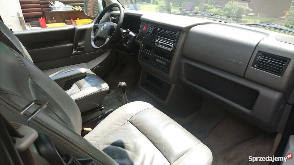 Volkswagen T4 Multivan prywatna 4/5 Warszawa sprzedam