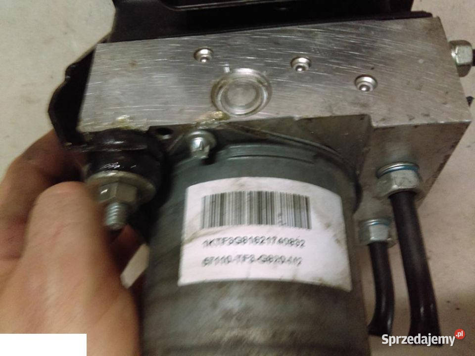 HONDA JAZZ 12 POMPA ABS lubelskie Kozubszczyzna