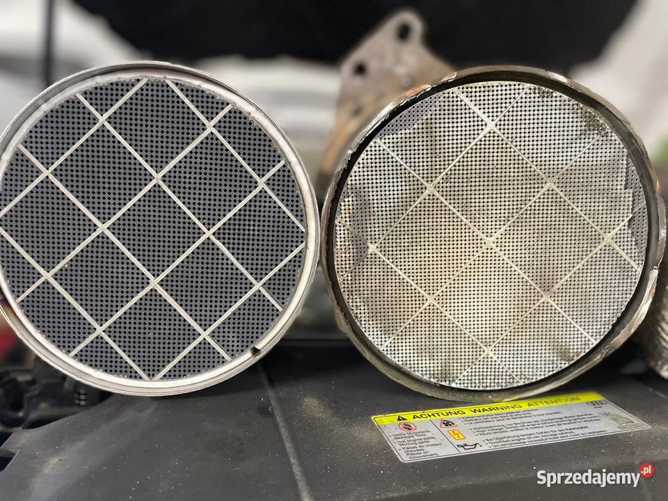 nowy DPF Audi Q3 04L131723 04L181AA04L131670G Kraków sprzedam