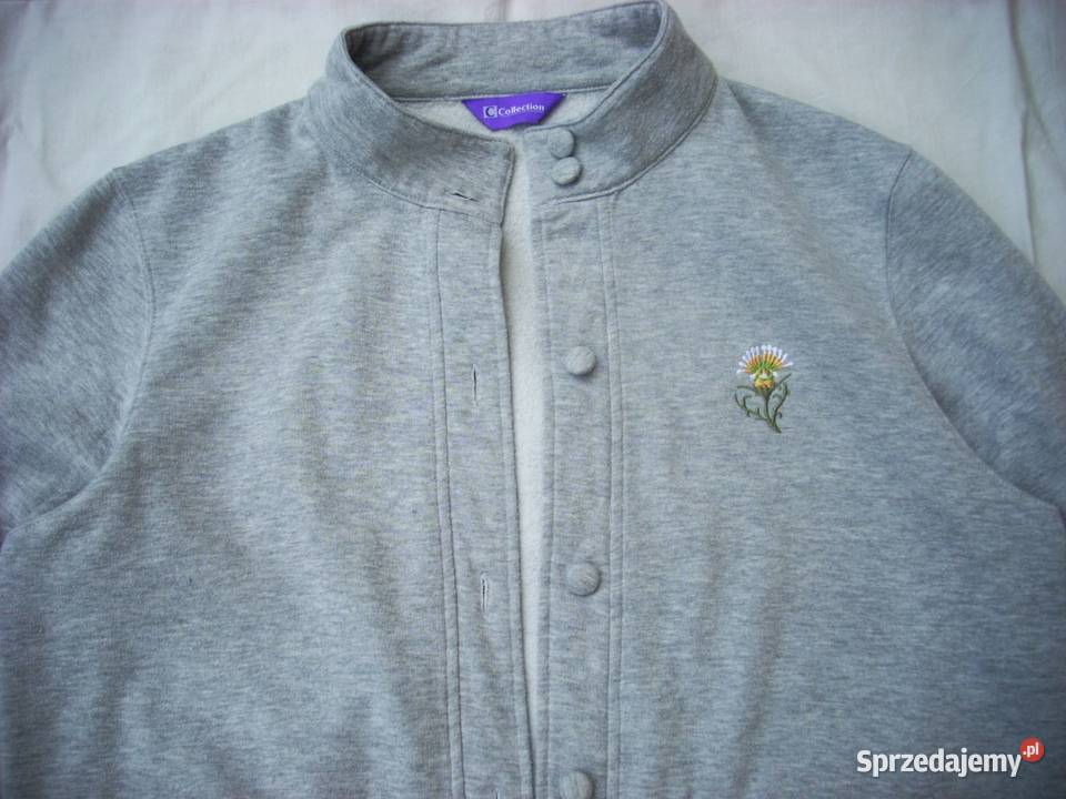 Szara Bluza 46 48 Nowy Sącz