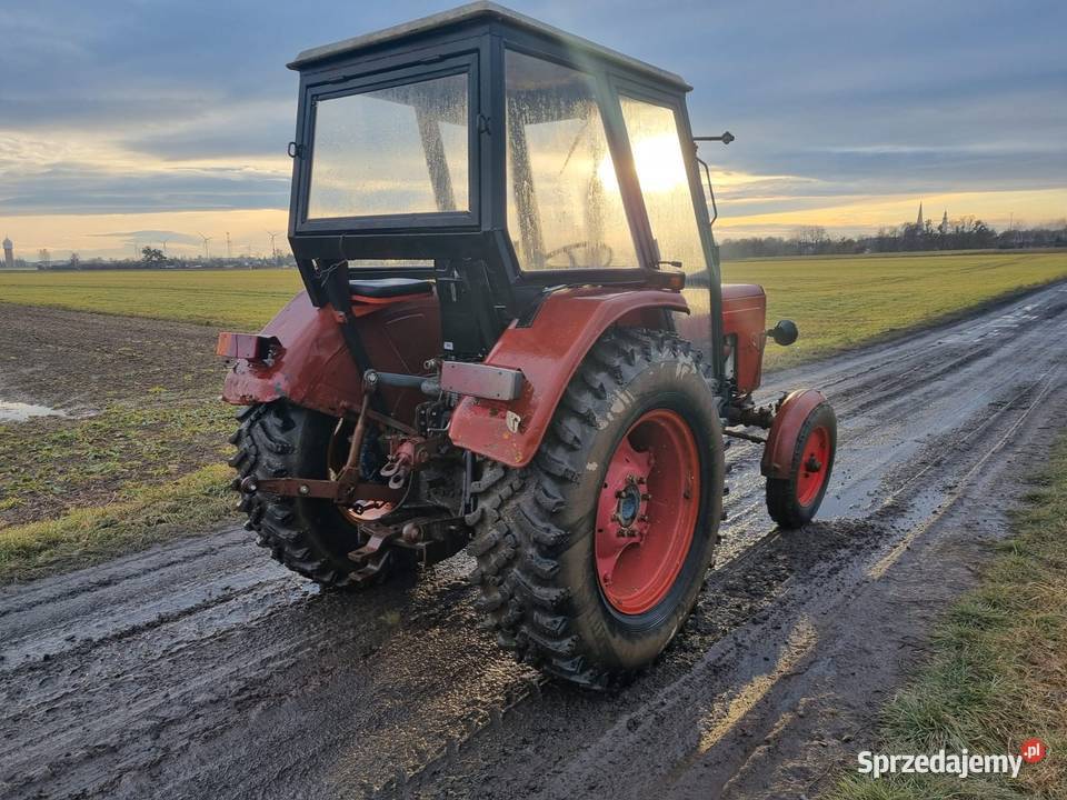 Ursus C355 Grodków sprzedam