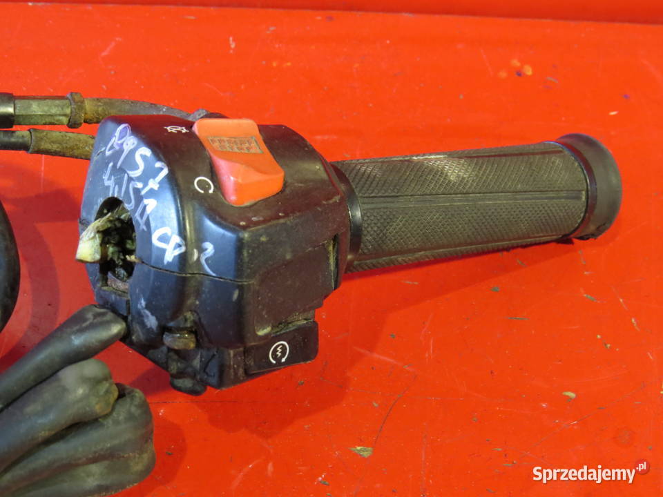 HONDA CBR 900 RR CBR900RR SC33 manetka gazu Warszawa