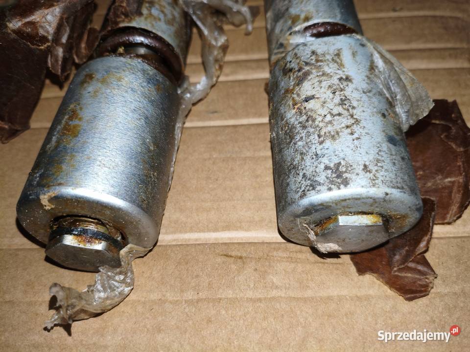 Oryginalne nowe Amortyzatory Iż49 wielkopolskie Leszno sprzedam