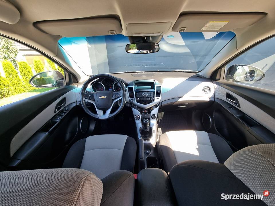 Chevolet Cruze 16 benzyna navi 147000km Zamość