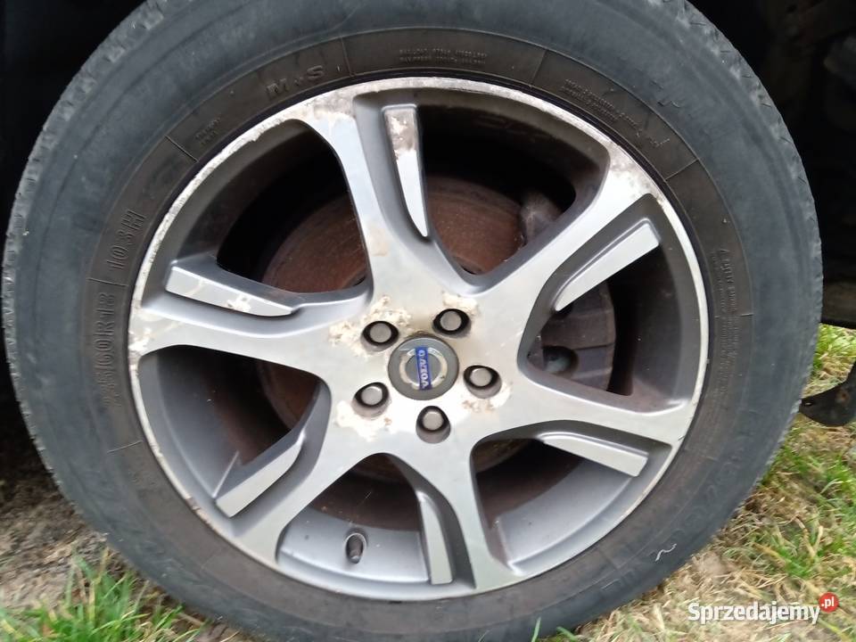 Felga felgi Volvo XC60 18 75j et55 Samochodowe Zduńska Wola