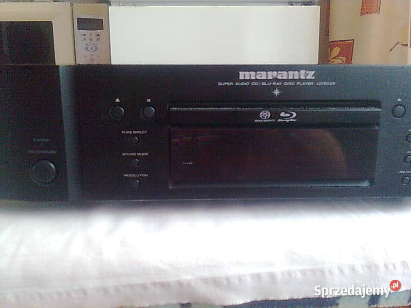Marantz UD5005 dvd bluray sprzedam