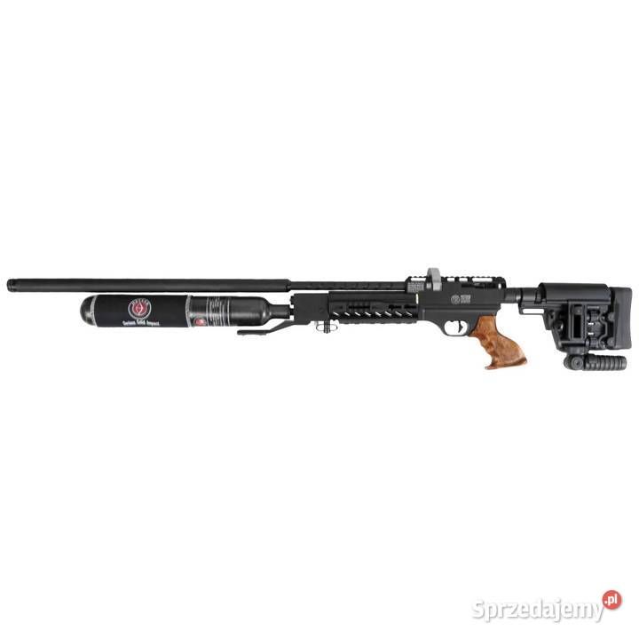 Wiatrówka PCP Hatsan Factor Sniper L 55 mm z mazowieckie Maciejowice