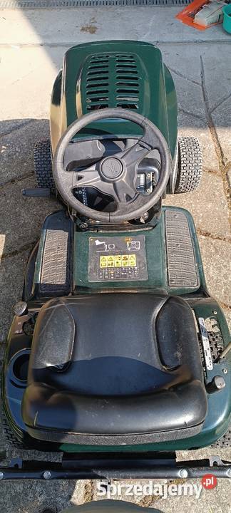 Traktorek kosiarka Bolens 12576 Płock