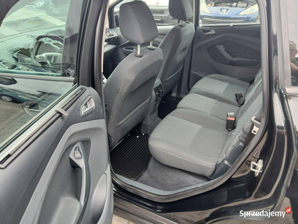 Ford C 16 MPI 125 TITANIUM klimatronik stan II zachodniopomorskie Gryfino sprzedam
