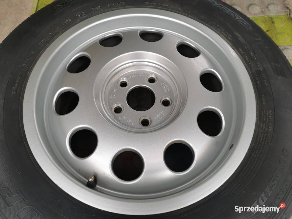 Audi a3 8l KOŁO ZAPASOWE 15 alufelga NOWA mazowieckie Pionki