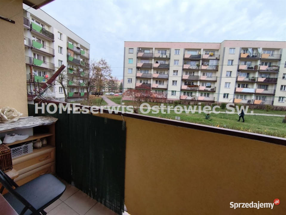 Mieszkanie Ostrowiec Świętokrzyski 3402m2