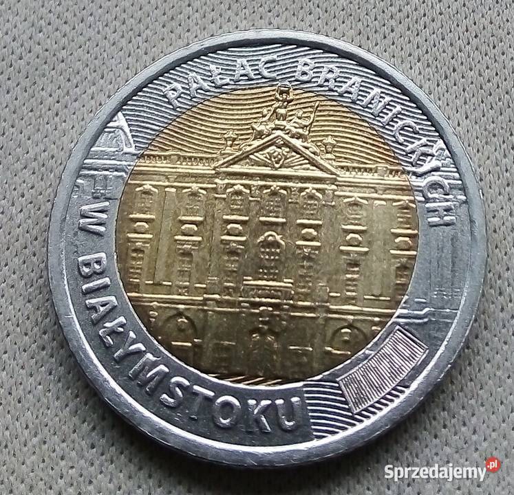 POLSKA5 ZŁOTYCH2020 rCuNiBAI PAŁAC BRANICKICH Legionowo