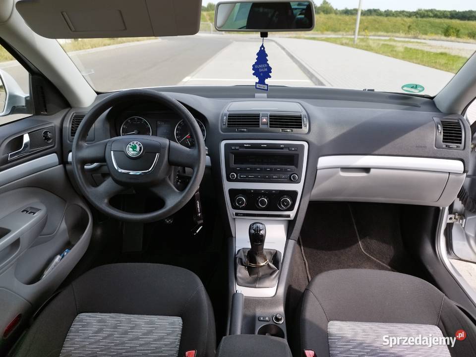 Skoda Octavia 2 kombi Ambiente 16mpi 102 ładny Octavia opolskie Opole sprzedam