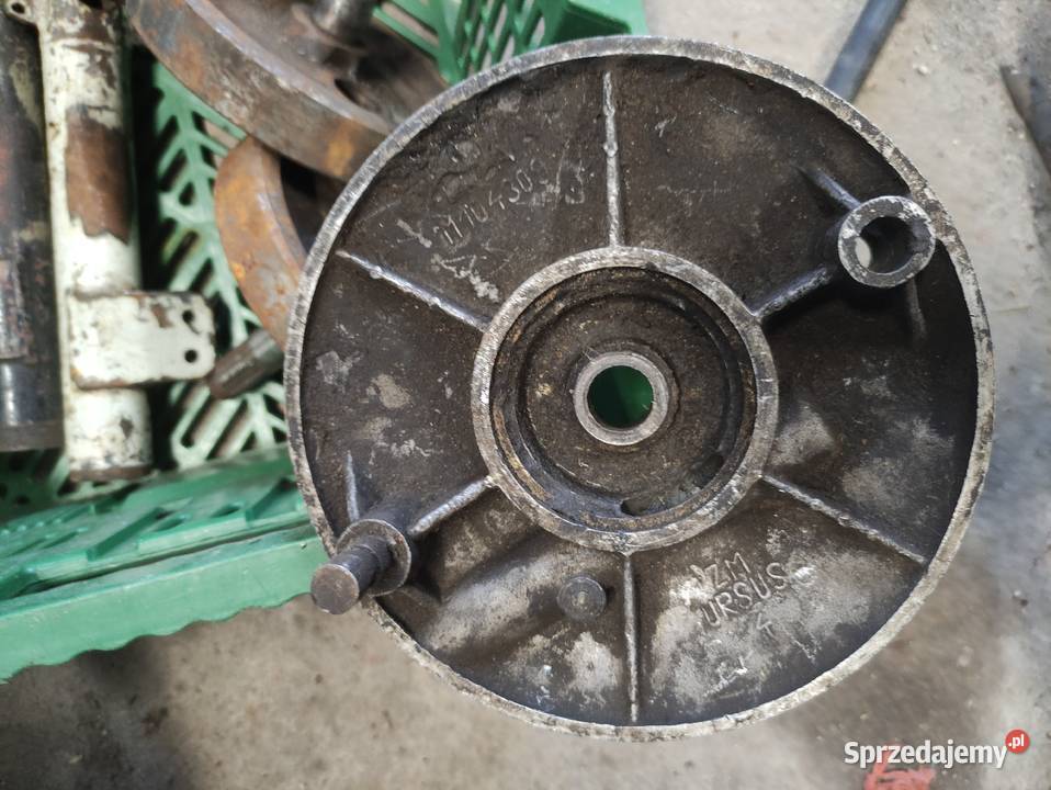 Junak m07 przejściówka zawieszenie przód kolo Rawa Mazowiecka