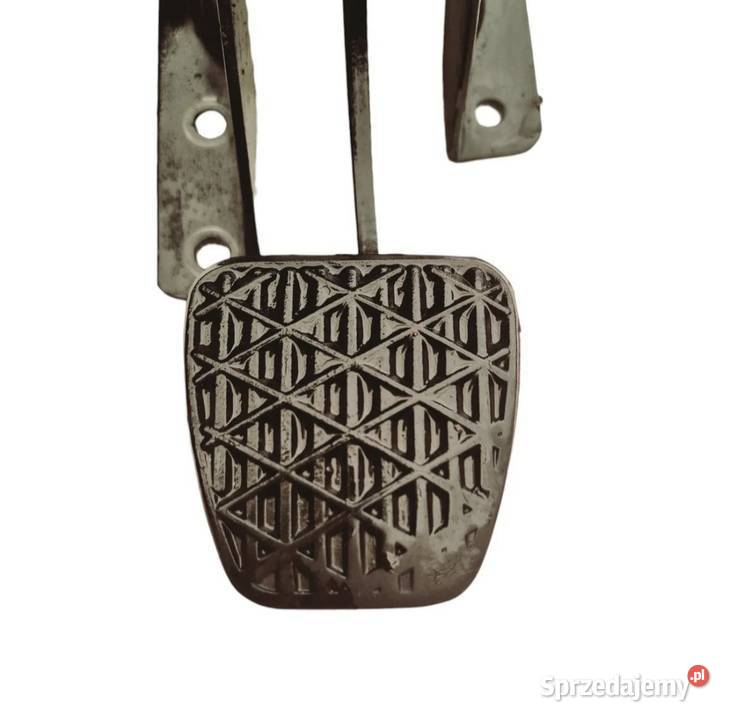 PEDAŁ SPRZĘGŁA HAMULCA Z PODSTAWĄ MB VITO W 638