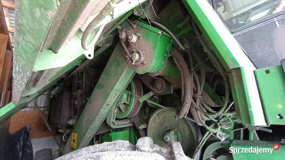 kombajn John Deere 2264