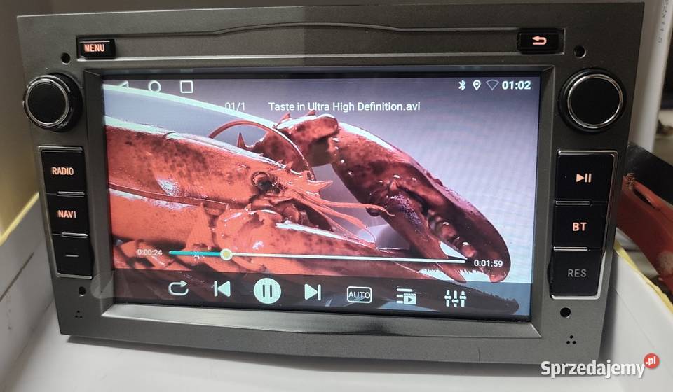 Radio Android Vectra C vsignum lubelskie Lubartów