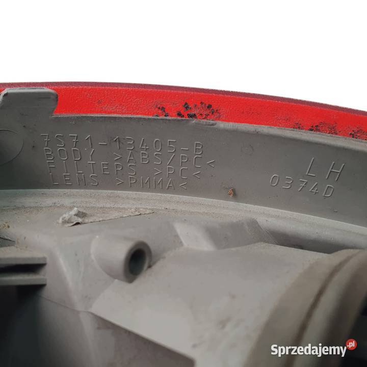 LAMPA LEWA Ford Mondeo MK4 kombi tylna lewy tył Chełm