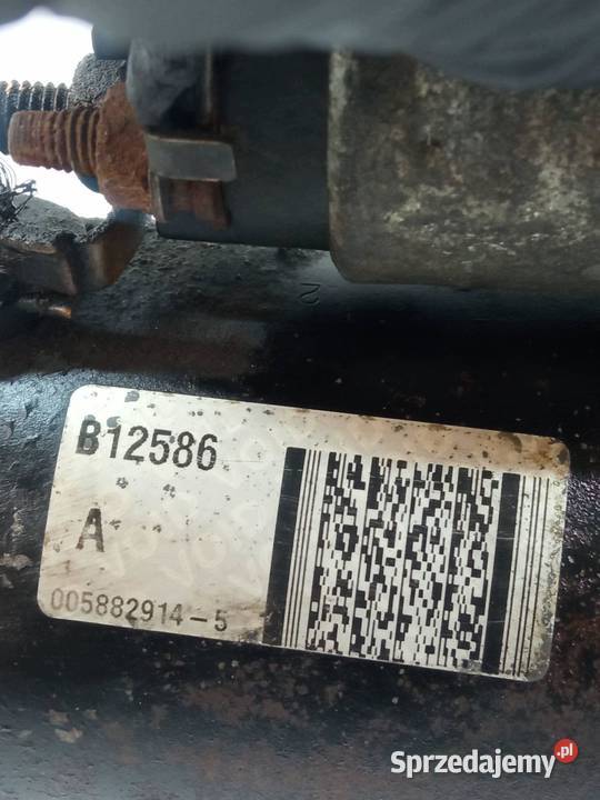 ROZRUSZNIK 0058829145 30 V6 Ford Taurus IV